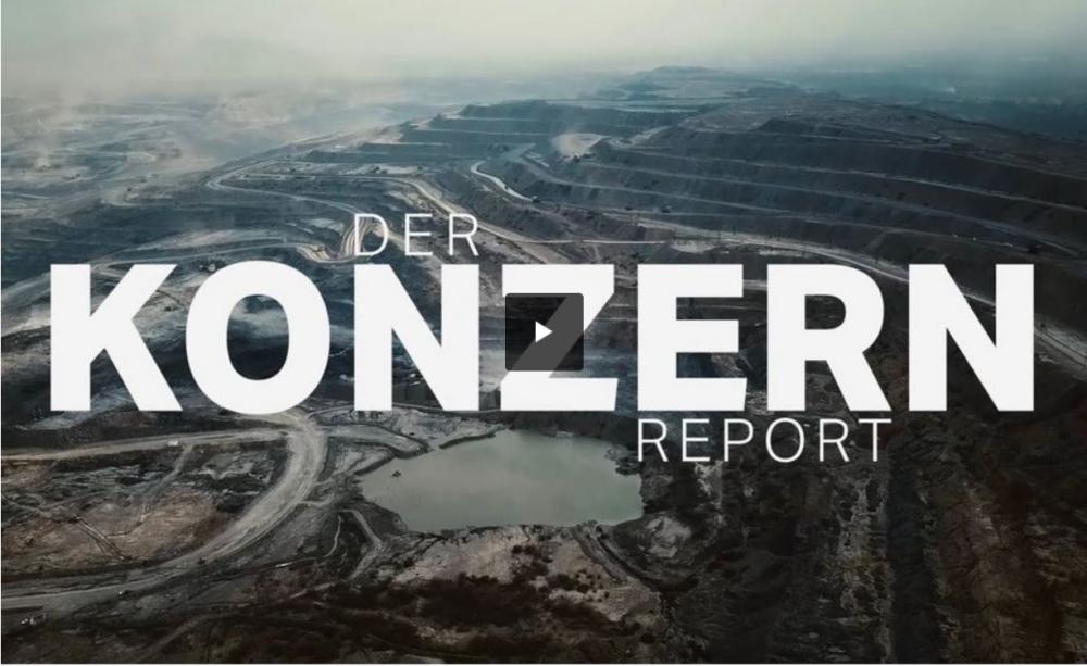 Jetzt «Der Konzern-Report» anschauen