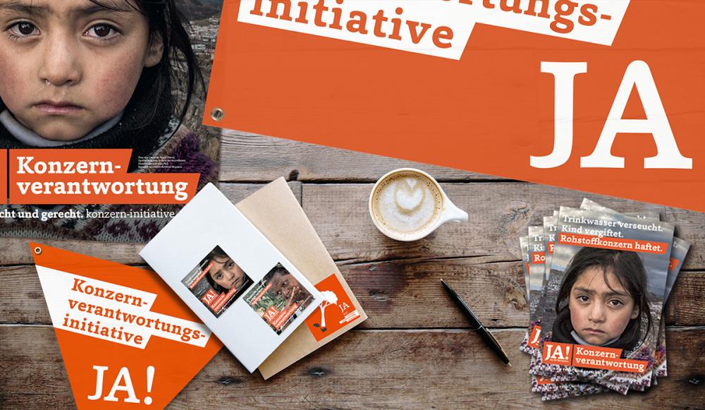 Jetzt KVI-Kampagnenmaterial bestellen!